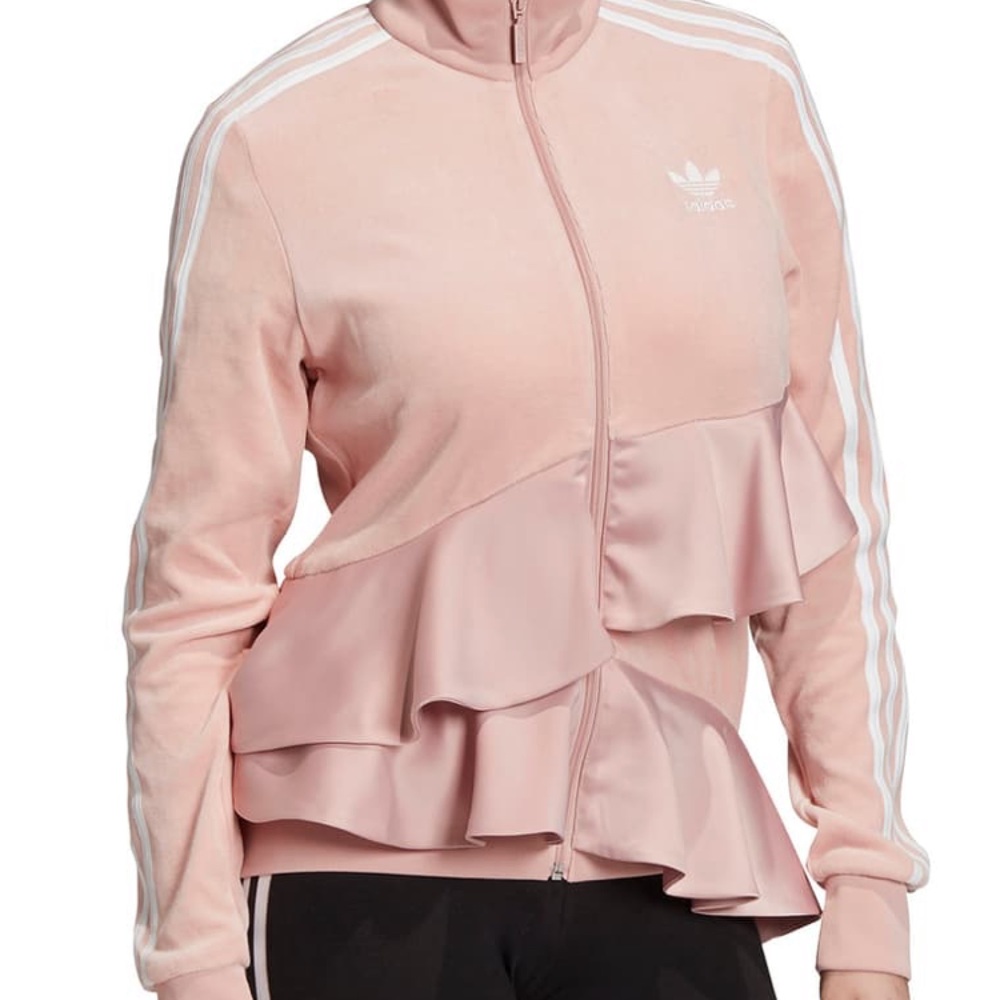 NWT Pink Adidas Jkoo Jacket